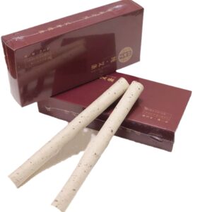 moxibustion