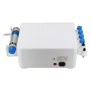 shockwave physiotherapy device, dot matrix wave, extracorporeal ed shock therapy, airway ballistic pain relief massage device